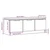 TV ormarić Artisan hrast 102x35x36,5 cm izrađeno drvo