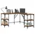 Stol Staro drvo 139 x 139 x 75 cm Konstruirano drvo