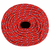 Brodski konop crveni 10 mm 500 m od polipropilena