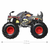 Hot Wheels Monster trucks veľký truck asst