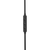 JBL Tune 305C USB-C Black Bubice (JBLT305CBLK)