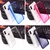 Maska X-Clear Apple za iPhone XR, Crna