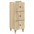 Ormar s ladicama Hrast sonoma 33 x 34,5 x 90 cm