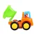shumee traktor bager prekucnik s pogonskim sklopom ZA0020