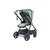 JUNGLE X05 Bebi kolica LUMI 3U1, Zelena