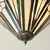 Endon 112191 - Plafonsko svetlo Tiffany ASTORIA 2xE27/60W/230V prečnik 40 cm