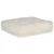 Modularna sofa 4 pcs Krem Tkanina