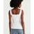 WE Fashion Top bela