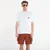 Majice The North Face Mountain Logo Relaxed Short Sleeve Tee-Graphic TNF White L