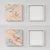Wallity Slika ASR_CNVS25-12, 40x40cm, 2 dijela