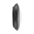 Braytron LED plafonjera BRY-NAPOLI-1xE27-PC-SIVA-IP65