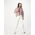 VERO MODA Majica PAULA, roza
