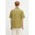 Bombažna srajca Norse Projects Mads Batik SS Shirt