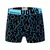 3-PACK moške boksarice Uomo Matrix Line