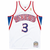 Allen Iverson 3 Philadelphia 76ers 1996-97 Mitchell & Ness Home Swingman dres