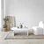 Hanah Home Klub sto Theseus, 105x35x60 cm, Beli