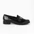 Ženske lakovane cipele C1902 crne