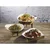 Skleda Buffet Melamin Lotus, prostornina: 1,50 litra, bela (4 kos)