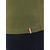 AERONAUTICA MILITARE Muška majica Underwear SCOTI002J508_VERDE_07001, Zelena