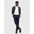 SELECTED HOMME Chino hlače ROBERT, modra
