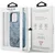 GUESS Futrola za iPhone 13 Pro/ plava Triangle Logo Cardslot