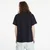 Majice Thrasher Outlined T-Shirt Black XXL