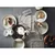 Rosenthal Skodelica za espresso Mesh 80 ml, bela (6 kos)