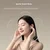 Edifier Bluetooth slušalice Lilli Clip, Crne