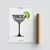 Wallity Poster Margarita-2047, 21x29,7 cm