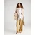 VERO MODA Bluza LINN, bela