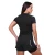 GymBeam Women‘s Pulse Running T-shirt Black