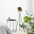 Aberto Design Podna lampa Mixed-11516-US, 62 x 45 x 160 cm E27, 40W, Crna