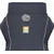 Ruffwear Overcoat Fuse Jacket, Basalt, Siva - xxs