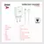 Kućni Punjač SU-P102 20W Super Fast USB A QC3.0+Type C sa Type C Lightning kablom, Beli