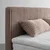 Boxspring Krevet Rossa 180/200 cm , braon