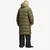 Jakna adidas Long Regen Jacket Night Cargo XL