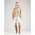 ONLY Bluza ONLLennyo svetlo modra/bela
