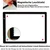 TOHETO LED svetlobna tabla A4