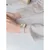 Biaodaige Zamenska narukvica za pametni sat za Apple Watch, Bela