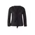 Trendyol Curve Ženska bluza Tbbaw26Af00003, Crna