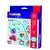 PLAYBOX Set kroglic za likanje Biseri, zapestnice, obeski 1550 kosov