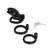 Kiotos Plastic Chastity Cage Black