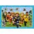 RAVENSBURGER Puzzle Gasilec Sam v akciji 2x12 kosov
