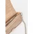 Torbica Steve Madden Blilah bež barva, SM13001526