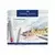 FABER CASTELL akvarel bojice GOLDFABER - 114624  24 kom