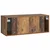 TV ormar za zid 78,5 x 31 x 30 cm Staro drvo Konstruirano drvo