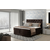 Boxspring postelja Clover 160x200 cm