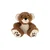 Teddies Plišasti sedež za hišne ljubljenčke 14x16cm 6 vrst