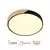 LED plafonska lampa F2811-30C BK+WD