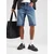 LEVIS  Kavbojke 469 moder denim